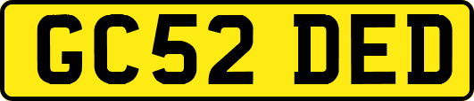 GC52DED