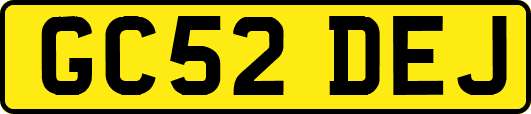 GC52DEJ