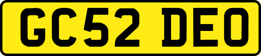 GC52DEO