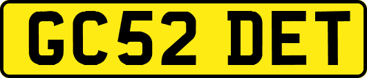 GC52DET