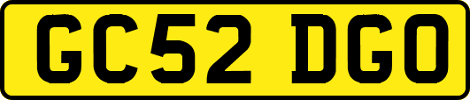 GC52DGO