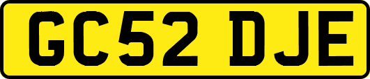GC52DJE