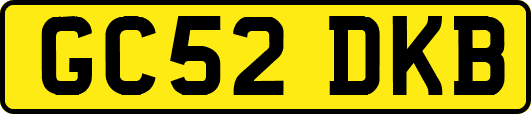 GC52DKB