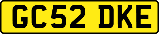 GC52DKE