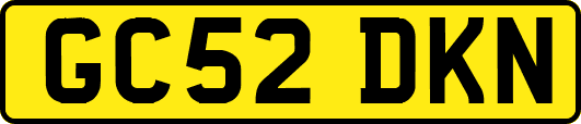 GC52DKN