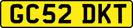 GC52DKT