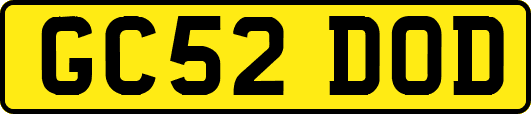GC52DOD