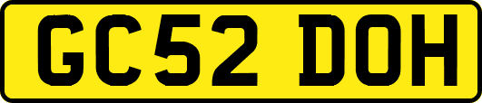 GC52DOH
