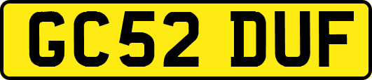 GC52DUF