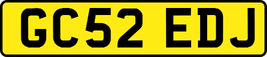 GC52EDJ