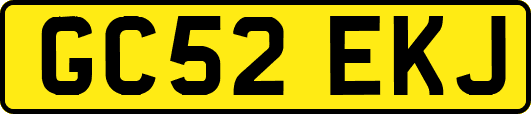 GC52EKJ