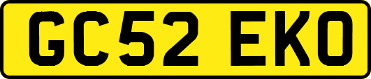GC52EKO