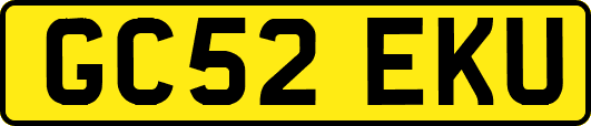 GC52EKU