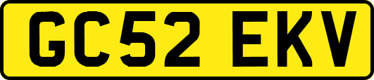GC52EKV