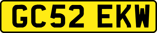 GC52EKW