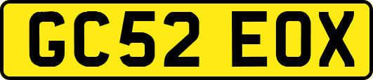 GC52EOX