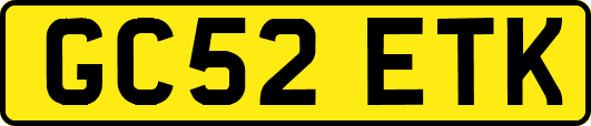 GC52ETK