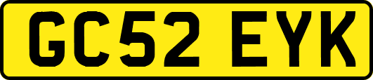 GC52EYK
