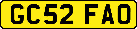 GC52FAO