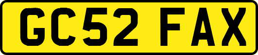 GC52FAX
