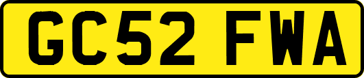 GC52FWA