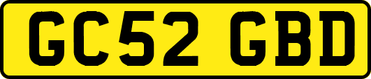 GC52GBD