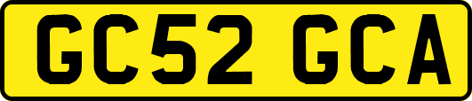 GC52GCA