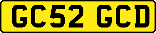 GC52GCD
