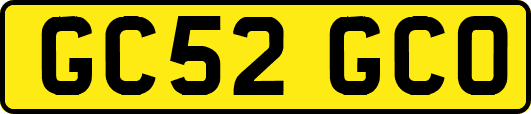 GC52GCO