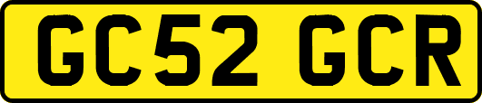 GC52GCR