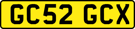 GC52GCX
