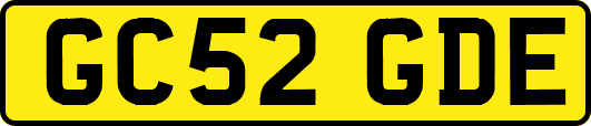 GC52GDE