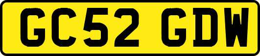 GC52GDW