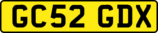 GC52GDX