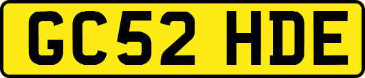GC52HDE