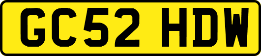 GC52HDW