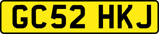 GC52HKJ