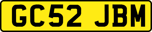 GC52JBM