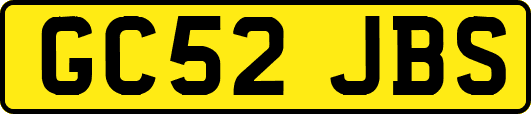 GC52JBS