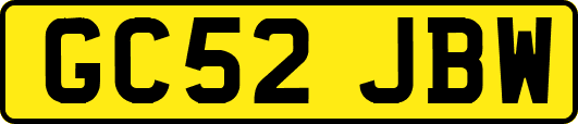 GC52JBW