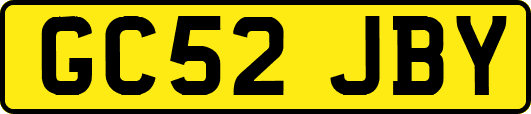 GC52JBY