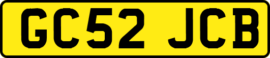GC52JCB