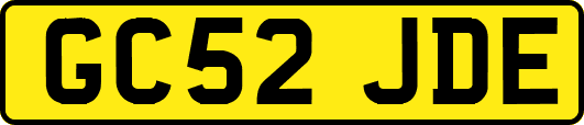 GC52JDE