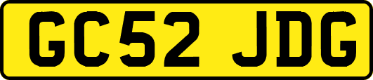GC52JDG