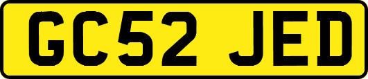 GC52JED