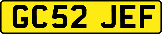 GC52JEF