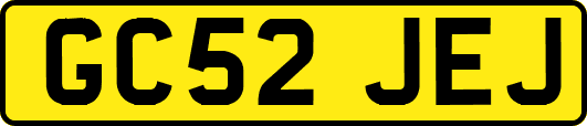 GC52JEJ