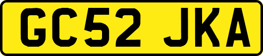 GC52JKA