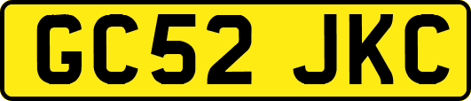GC52JKC