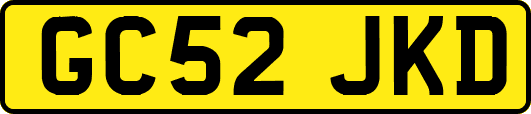 GC52JKD